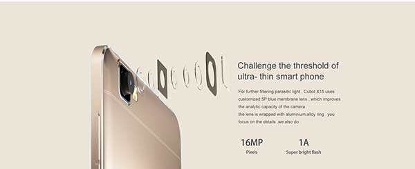 Cubot X15 gearbest (2)