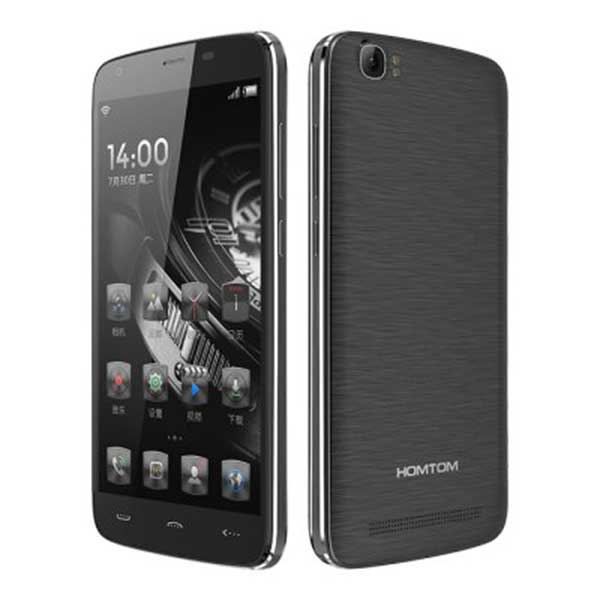 DOOGEE HOMTOM HT6 s 6250 mAh baterijom u Everbuying webshopu za $120.99