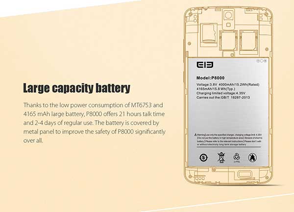 Elephone P8000 gearbest (4)