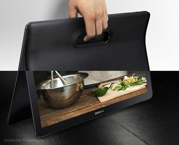 Samsung predstavio mega tablet Galaxy View