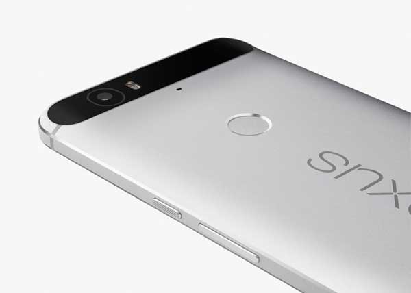 Nexus 6P ima gadno zaključan bootloader