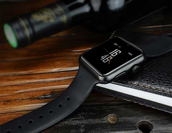 ORDRO SW25 Smartwatch Phone (2)