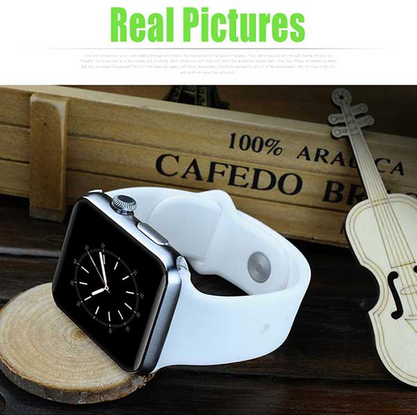 ORDRO SW25 Smartwatch Phone (4)