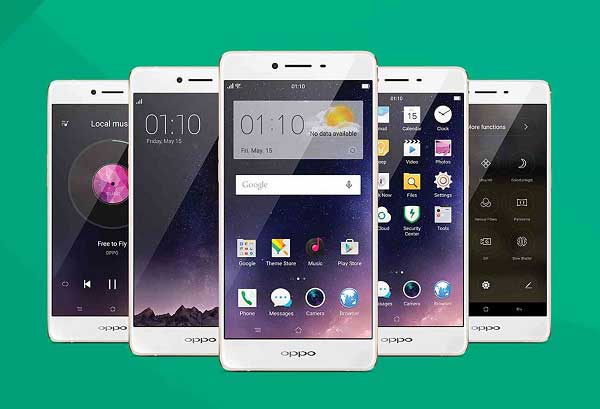 Oppo R7s