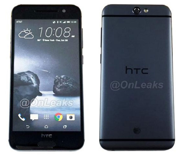 Novi pogled na HTC One A9