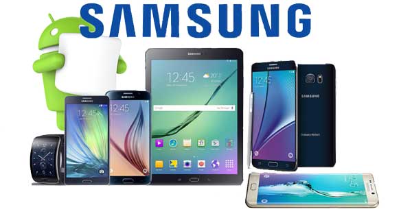 samsung marshmallow