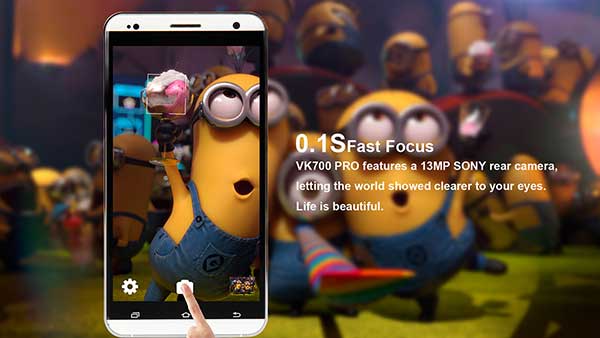 VKWORLD vk700 Pro u Everbuying webshopu za samo $59,99 (5)