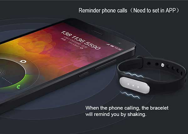 Xiaomi Mi Band