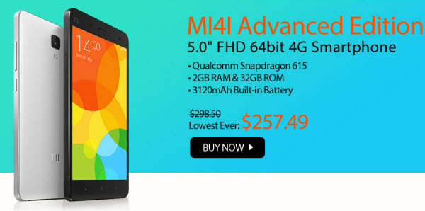 Xiaomi rasprodaja u Everbuying webshopu