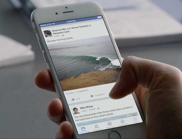 facebook troši bateriju iphonea