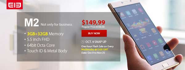 Elephone rasprodaja u Everbuying webshopu