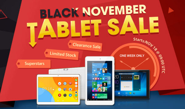 Akcijska prodaja tableta u Everbuying webshopu