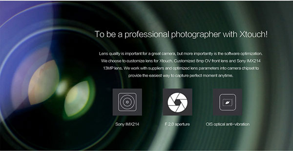 BLUBOO XTOUCH Gearbest (4)