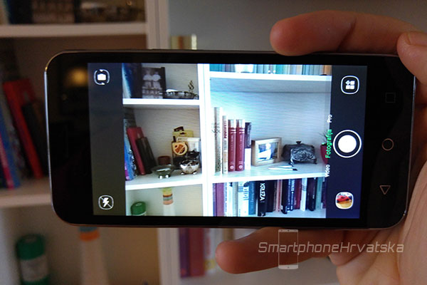 Coolpad Porto recenzija
