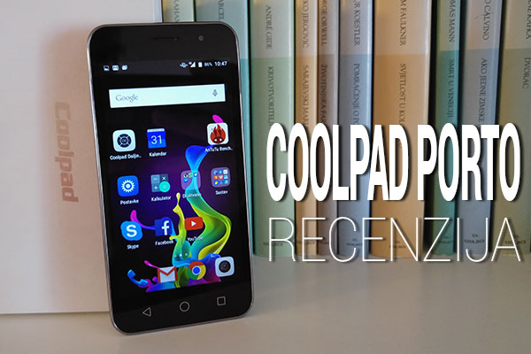 Coolpad Porto recenzija