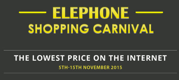 ELEPHONE AKCIJA U GEARBESTU