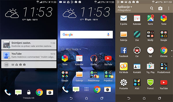 HTC DESIRE 626 RECENZIJA
