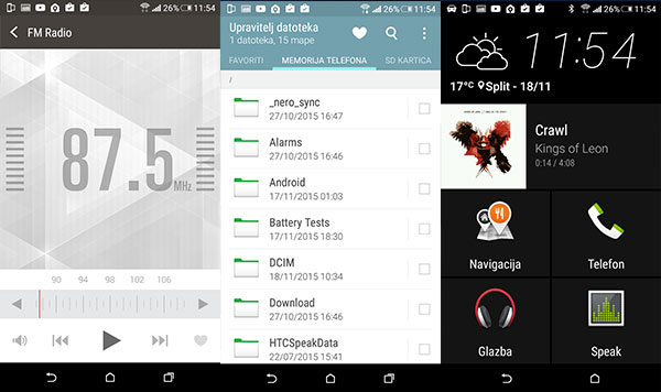 HTC DESIRE 626 RECENZIJA