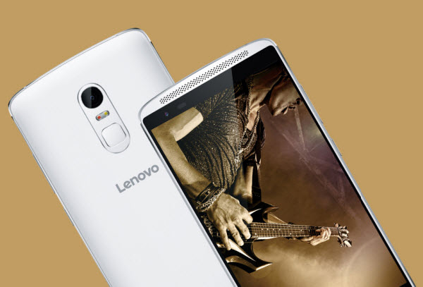 Lenovo Vibe X3