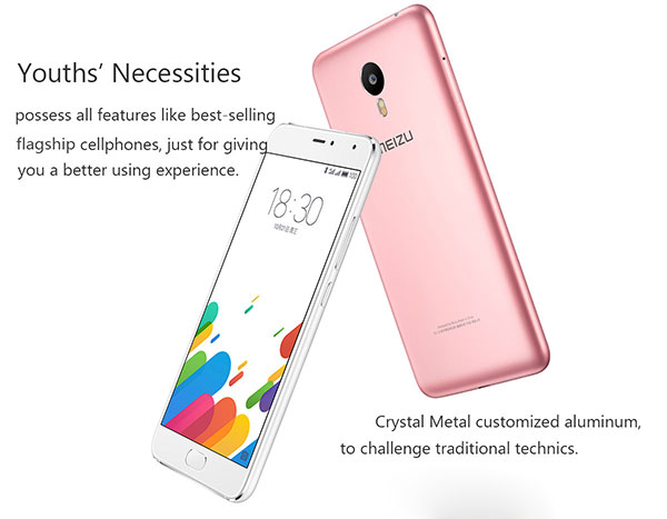 Meizu Metal u Everbuyingu po cijeni od $173.89 (1)
