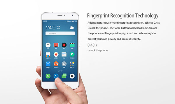 Meizu Metal u Everbuyingu po cijeni od $173.89 (2)