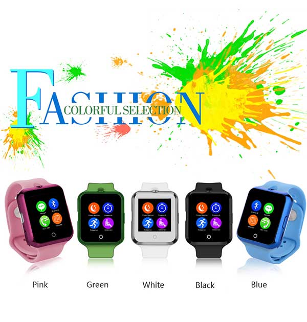 NO.1 D3 Smartwatch Phone u Gearbestu (1)