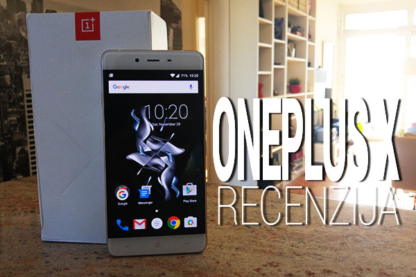 ONEPLUS X RECENZIJA