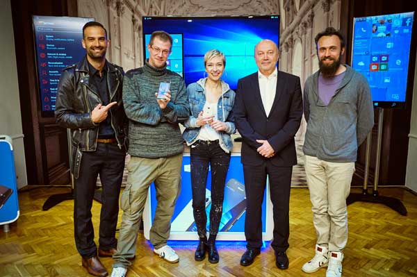 Windows 10 Lumia pametni telefoni predstavljeni na hrvatskom tržištu