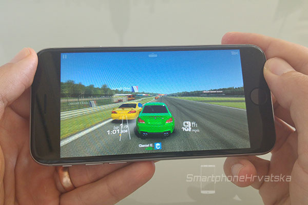 iphone 6s gaming