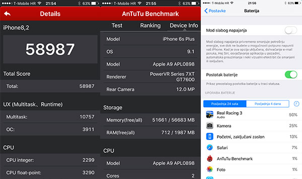 iphone 6s plus recenzija