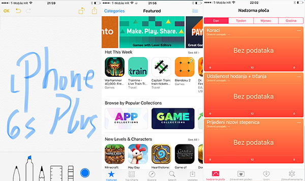 iphone 6s plus recenzija