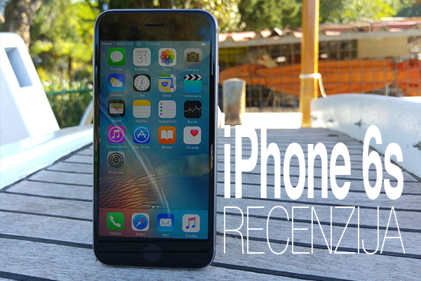 iphone 6s recenzija