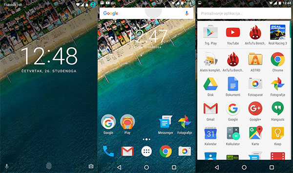 nexus 5x RECENZIJA