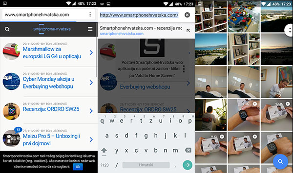 oneplus x recenzija