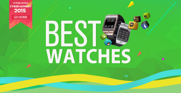smartwatch gearbest