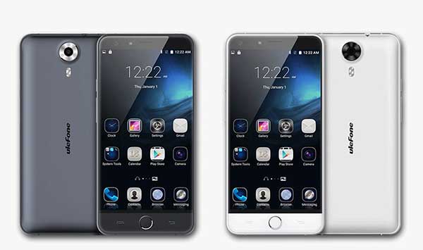 ulefone be touch 3 gearbest