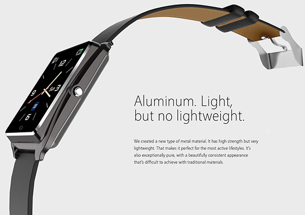 Bluboo U watch Smart Watch (4)