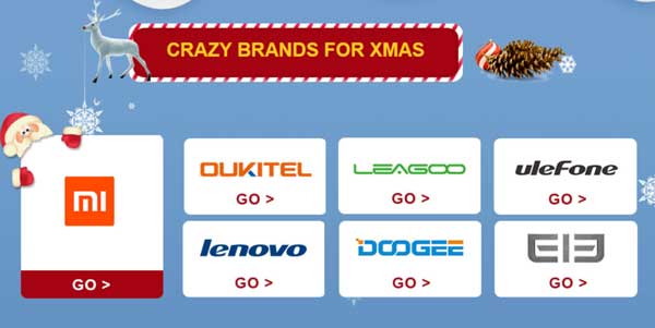 Božićna rasprodaja u Everbuying webshopu