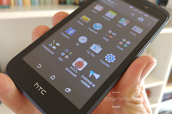 HTC DESIRE 320 RECENZIJA