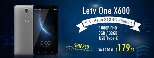 LeTV akcija everbuying