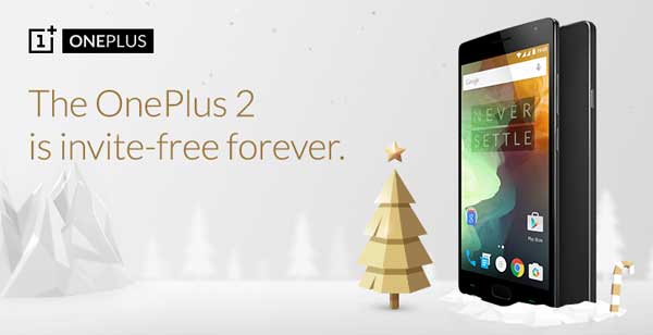 OnePlus 2 bez pozivnica
