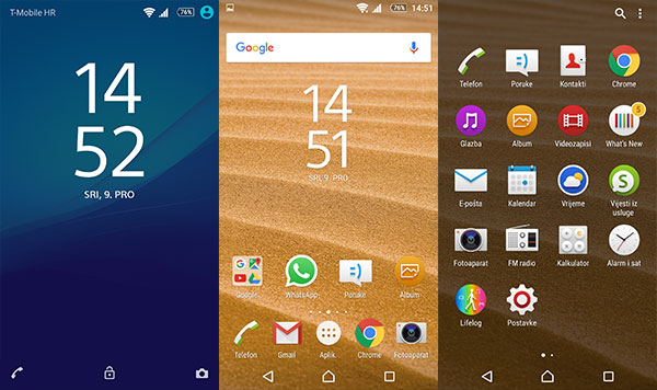 XPERIA Z5 PREMIUM RECENZIJA