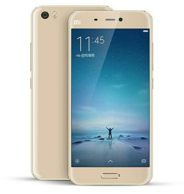 Xiaomi Mi 5