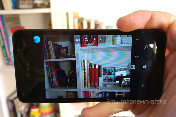 lumia 550 recenzija