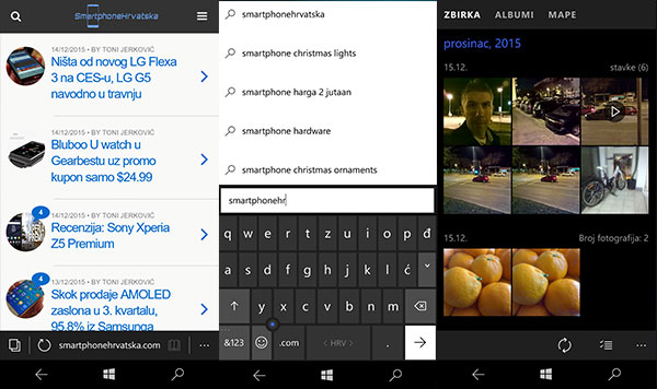 lumia 550 recenzija