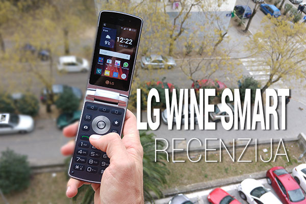 LG WINE SMART RECENZIJA