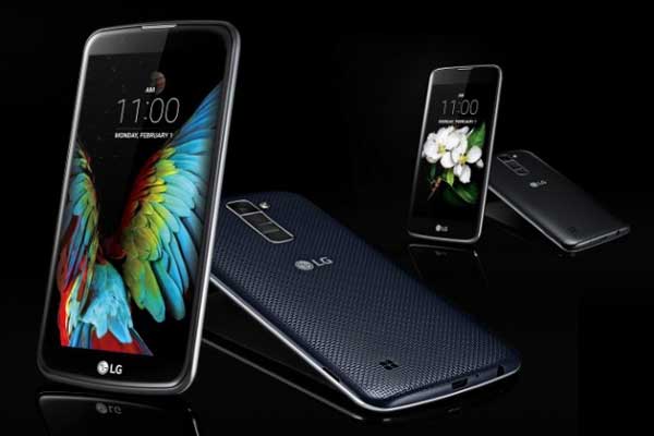 LG predstavio novu K liniju smartphonea, K7 i K10 prvi članovi