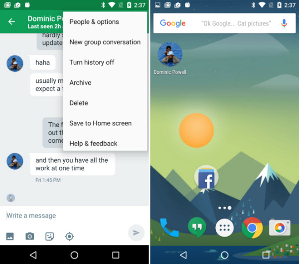 Preuzmite Hangouts 7.0 (2)