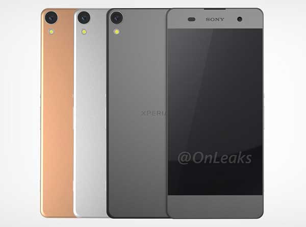 Sony Xperia C6