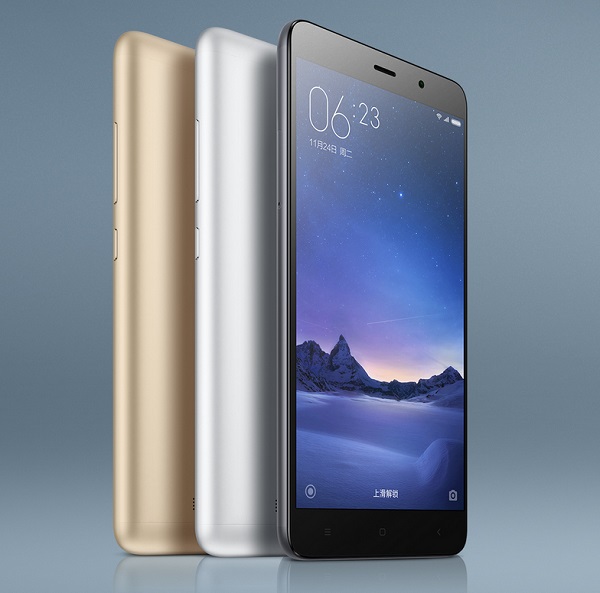 Redmi Note 3 Pro